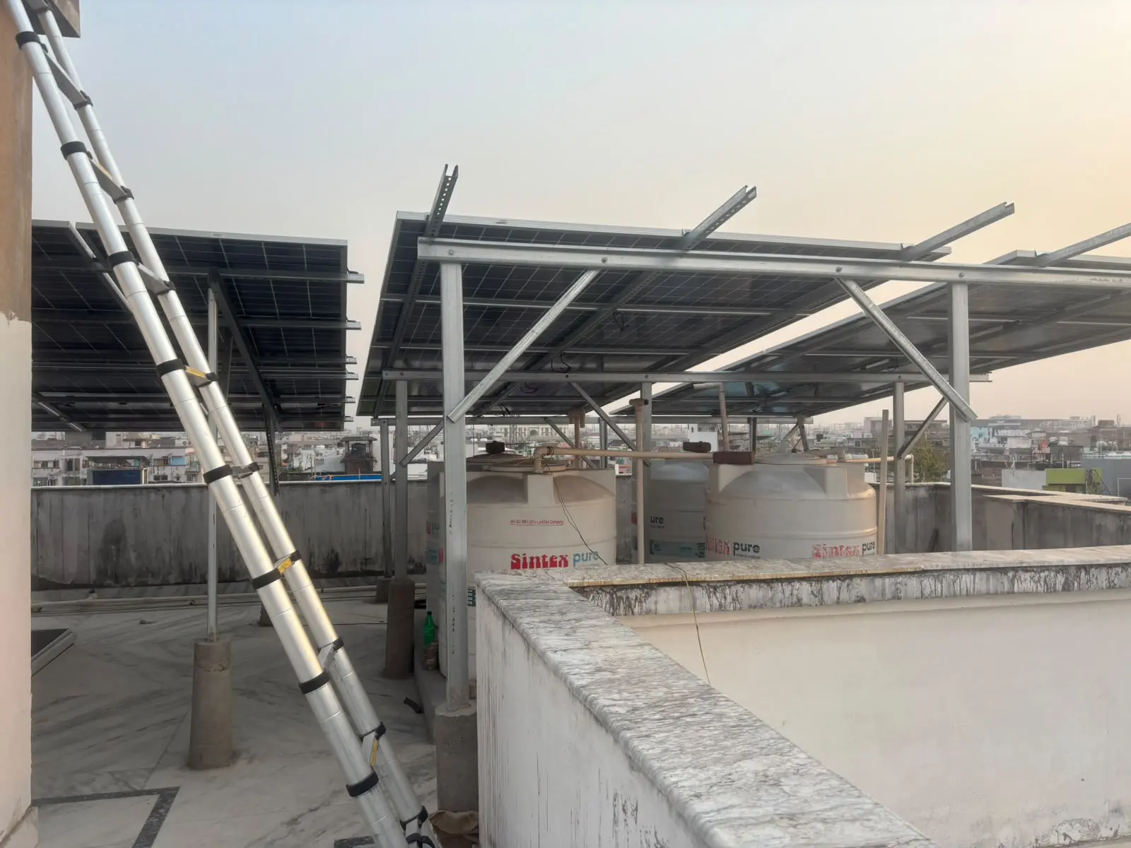 15KW Commercial Complex