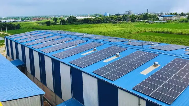15KW Commercial Complex